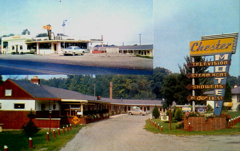 Chester Motel (Econolodge)